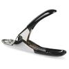 WeinaBingo Pet Nail Guillotine Type Trimmer for Cats and Dogs Clippers, (Black)
