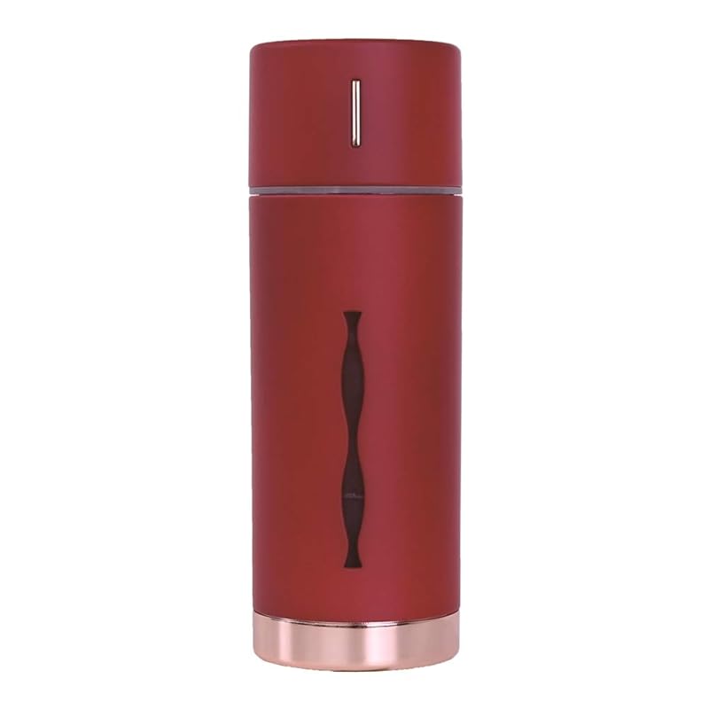 

toyo case Humidifier MINI HUMIDIFIER Rubin bordeaux red 5.4×5.4×15.2cm