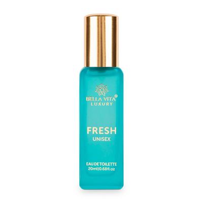 Eau De Toilette Freshness Unisex (20 Ml), Fresh Unisex Eau De Toilette,