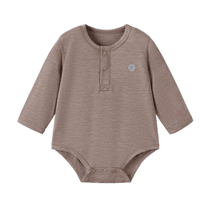 Babylove Unisex Long Sleeve Bodysuit