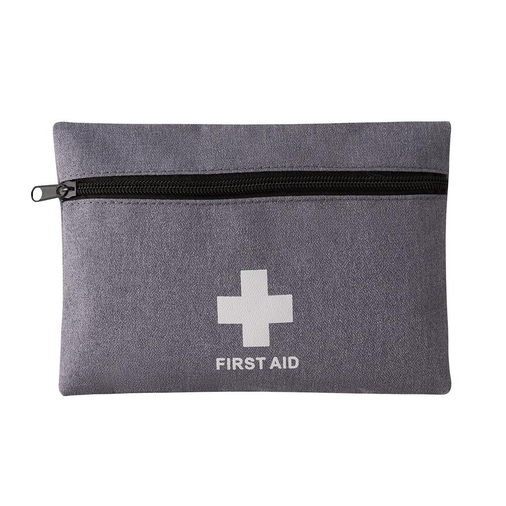 New First Aid Kit Home Travel Small Portable Medical Emergency Kit  Field Medical Kit  Epidemic Prevention Medicine Storage Kit