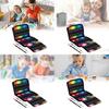 Premium 120 Color Dual Head Watercolor Brush Pens Washable Safe For Children Art Projects