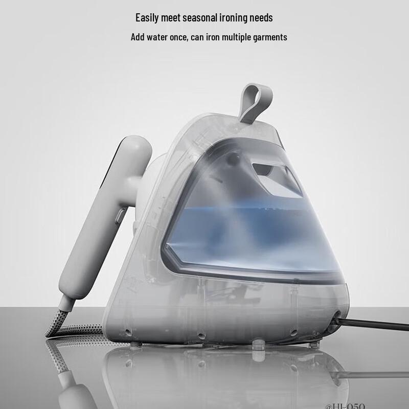 Daewoo HI-050 Handheld Garment Steamer CN plug (adapter included)