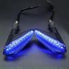 Pair High Brightness LED Scythe Sequential Turn Lights Waterproof Turn Lights for Car & Motorcycles