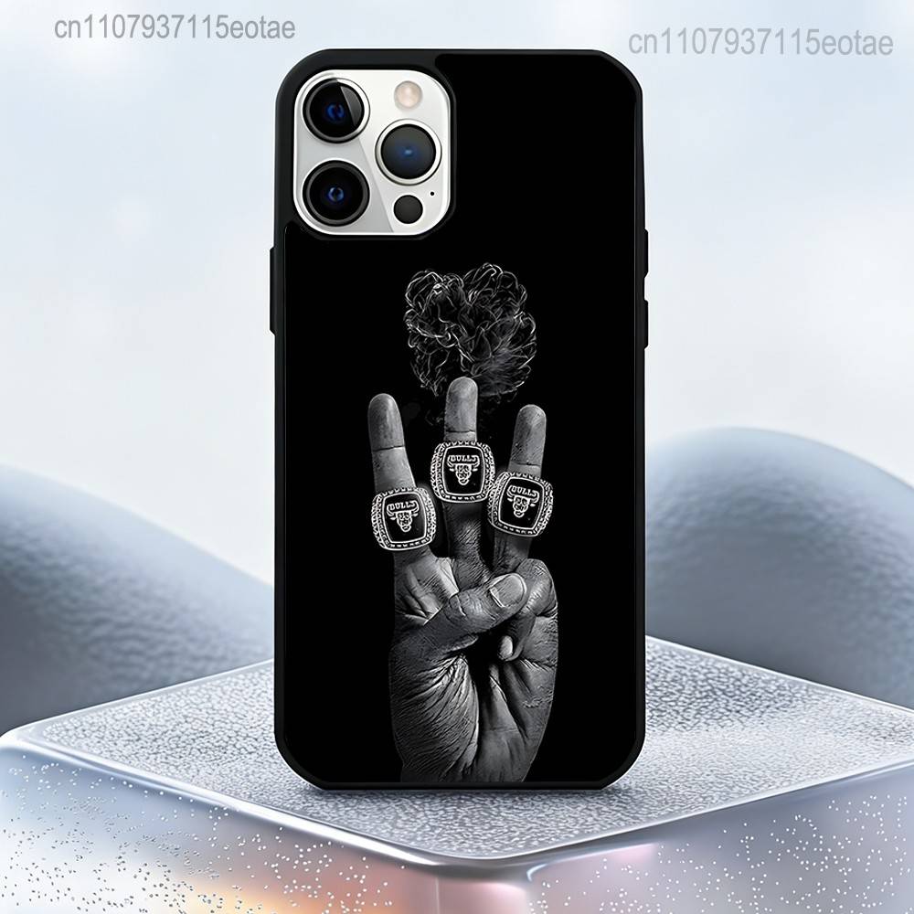 C-Chief Keef Rapper  For IPhone 17,16,15,14,13,12,11,Pro,Max,Plus,Mini,SE4,E Protective Magnetic Case Cover