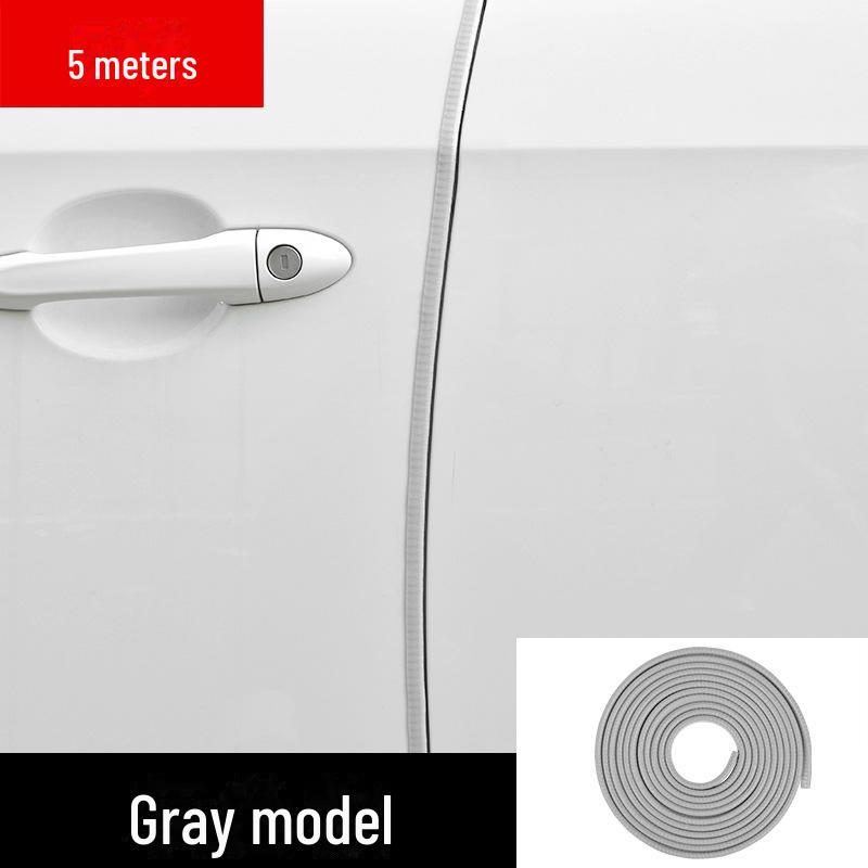 

Універсальні невидимі захисні смуги для країв дверей автомобіля - Захист від зіткнень та подряпин