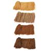Artificial Thatch Roof Roll Synthetic Thatch Panel Garden Pavilion Decor Bar Hut Grass for Bar