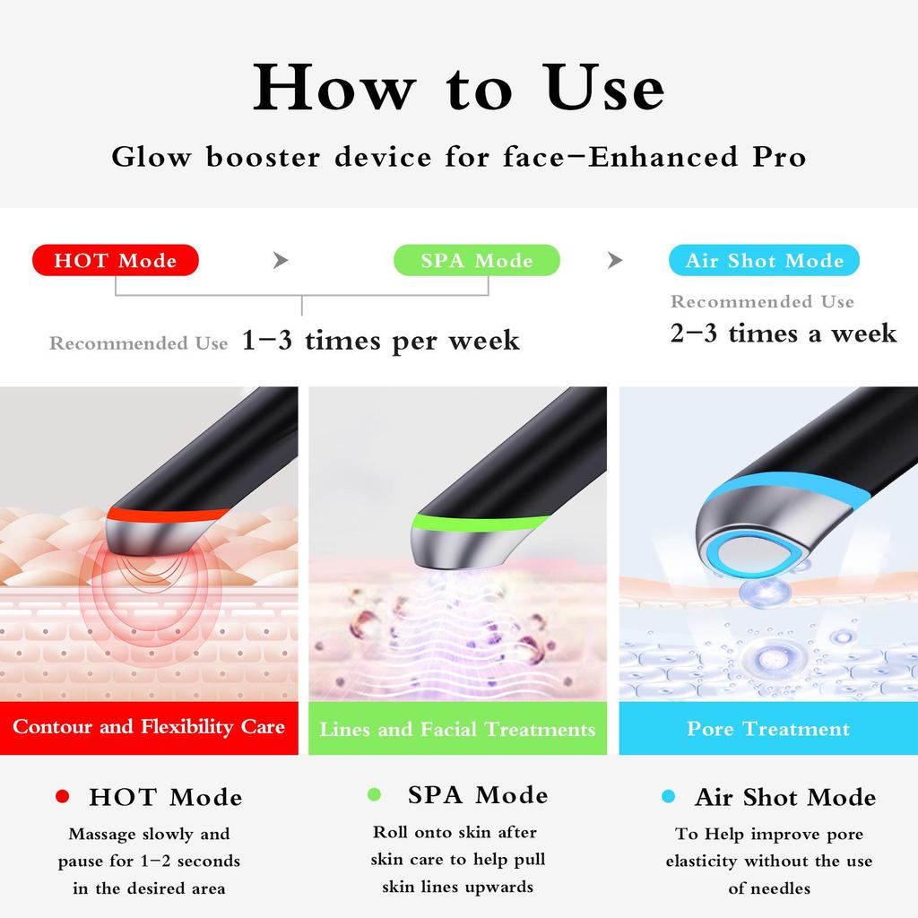 Portable Hot Eye Massager for Lifting and Firming Fine Lines with Cream Import Function