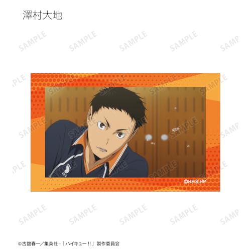 Haikyu!! Trading Scene Cards Box of 19