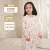 Bamboo Cotton 4-Layer Toddler Sleep Sack With Zipper Sleeveless Pajama Style 1-3 Years Breathable Sleepwear