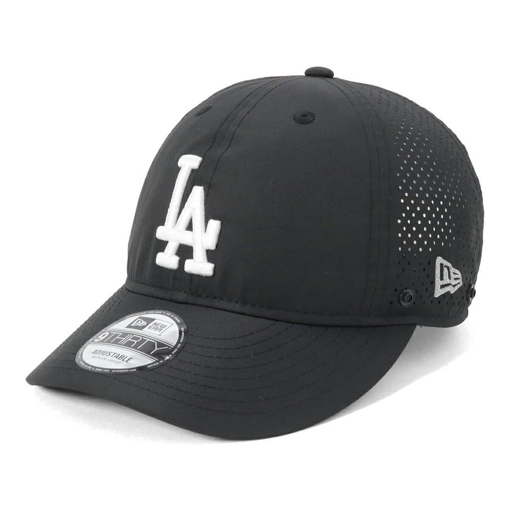 New Era MLB Outdoor Cap Sunshade LA Black OD 930 SUNSHADE LOSDOD BLK 14392262 NER36O1046 M/L