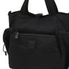 Daks Black Logo Decorated Nylon Tote Bag Dbba6eg36bk