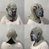 Horrific Zombie Mask Latex Headgear Halloween Party Stage Fashion Performance