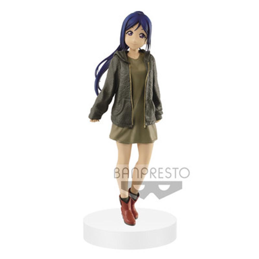 

Banpresto Фигурка Banpresto Love Live Sunshine EXQ Мацуура Канан 2nd