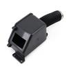 New ATV Air Filter Box Intake Cleaner Bend Head Filter Compatible With GY6 150cc Engine 4-wheel ATV Go Kart Scooter Moped Quad