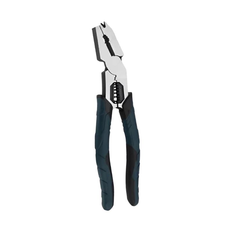 Multi-Function Wire Stripping Pliers, 2026 New 7 in 1 Super Easy Multi-function Wire Pliers Tools,Professional Wire Electrical Pliers for Cutting