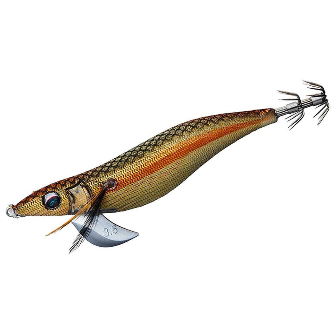 

DAIWA Egi Emeraldas Stay RV Lure No. 3.5 Gold-Kinkopa