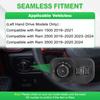 Headlight Dimmer Switch 7 P Plastic Black for Ram 2500 – –2024 68401933AA 68401933AB