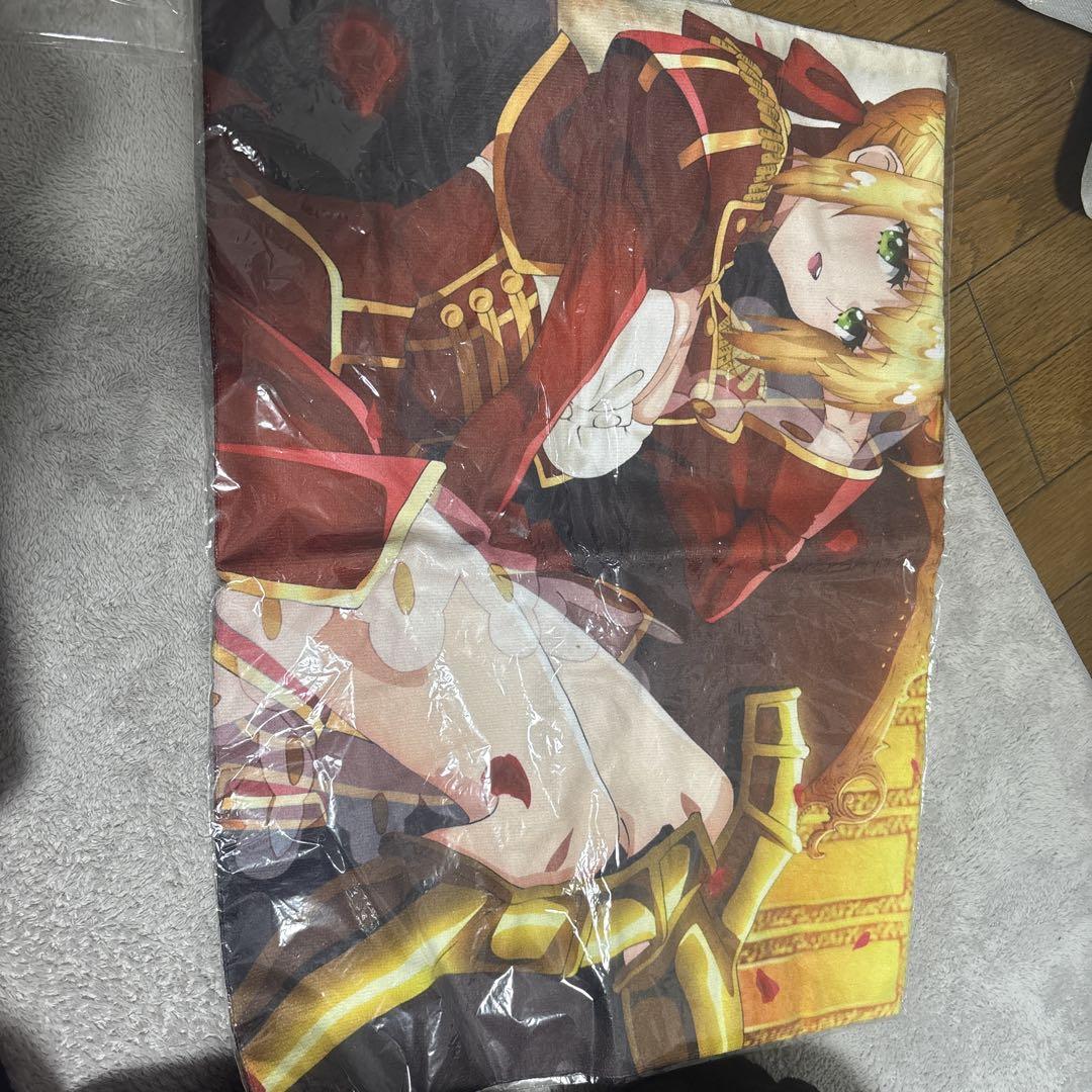 

[USED] Fate Nero Blanket