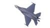 HMA Mobile Police Patlabor 2 the Movie F-16 Modified Knight Falcon 1/144 Scale Plastic Model