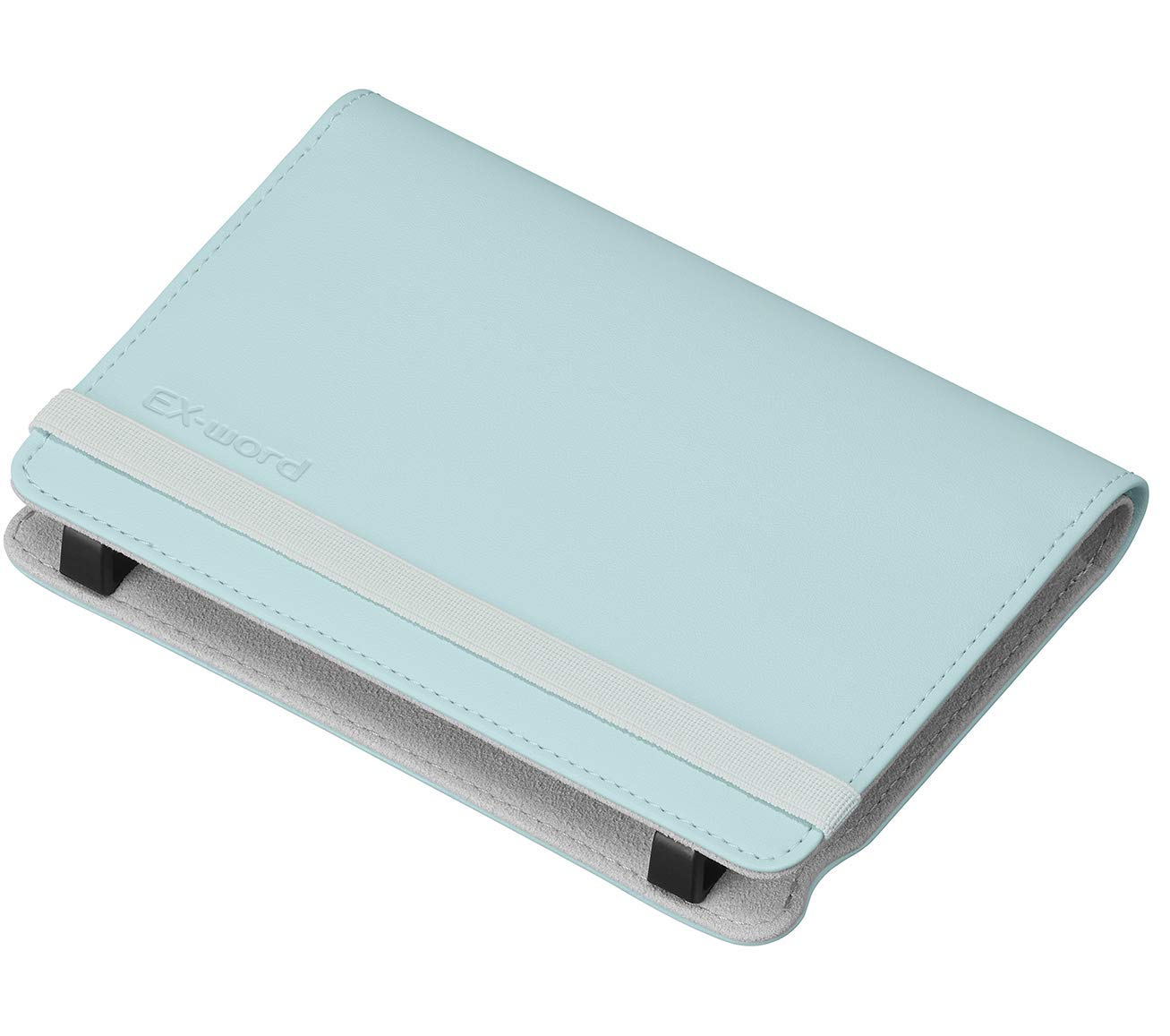 

Оригінальна обкладинка-книжка для електронного словника Casio EX-word, Тип, Зелений, XD-CC2505GN зелений