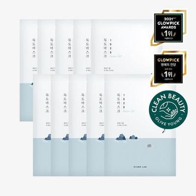 1025 Dokdo Moisture Water Gel Mask 10 Sheets