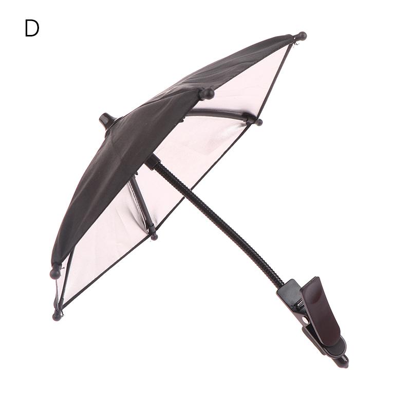 

Электрический мотоциклетный телефонный кронштейн зонтик автомобильная навигационная рамка шлем для мотоциклиста ручной солнцезащитный козырек на открытом воздухе сгибаемый D