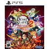 Demon Slayer -Kimetsu No Yaiba- The Hinokami Chronicles 2 (Import Version: North America) - PS5