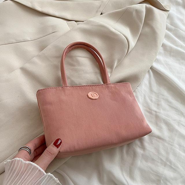 

Большая вместительная повседневная женская сумка женская сумка-шоппер сумка через плечо корзина с верхней ручкой новая мода