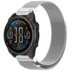 Correa de Acero Milanesa de 20 22 26 mm Para Garmin Fenix 7X 7 7S 6X 6 6S Pro 5 5X Plus 8 43 47 51 Tactix 7 Epix Pro Banda Quickfit