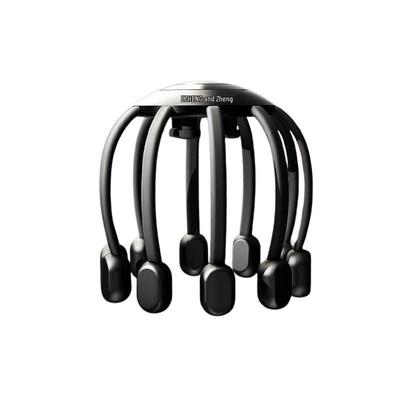 HEZHENG Flagship Octopus Head Massager CN Plug (adapter Included)