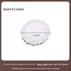 Food-Grade Disposable Round Air Fryer Paper Liners