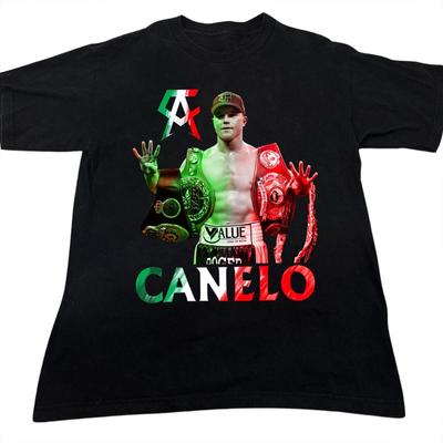 New Canelo Alvarez Gift Family  Shirt Unisex T-Shirt