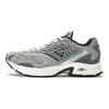 Mizuno Fiyi 2K Retro Trend Fabric Synthetic Leather Shock Absorption Non-Slip Wear-Resistant Low-Top Casual Running Shoes Unisex Sneaker D1GH223709