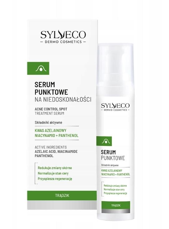 Sylveco Dermo Acne Spot Treatment Serum, 15 Ml