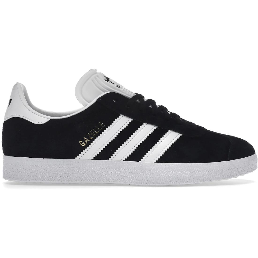 

Кроссовки adidas Gazelle Core Black Cloud White Gold(BB5476) 38
