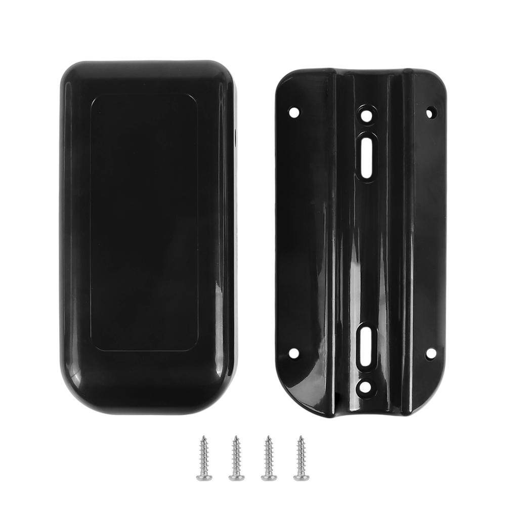 ABS Plastic Electric Bicycle Controller Box Waterproof Protective Cover Case for Electric Bicycle Motor Controller Accessories