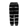 Women's Casual Fashion Home Christmas Print Plush Sweatpants