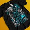 Nobara Kugisaki T-Shirt Gojo Satoru Sukuna Shirt Jujutsu Kaisen Tshirt Toji Tee
