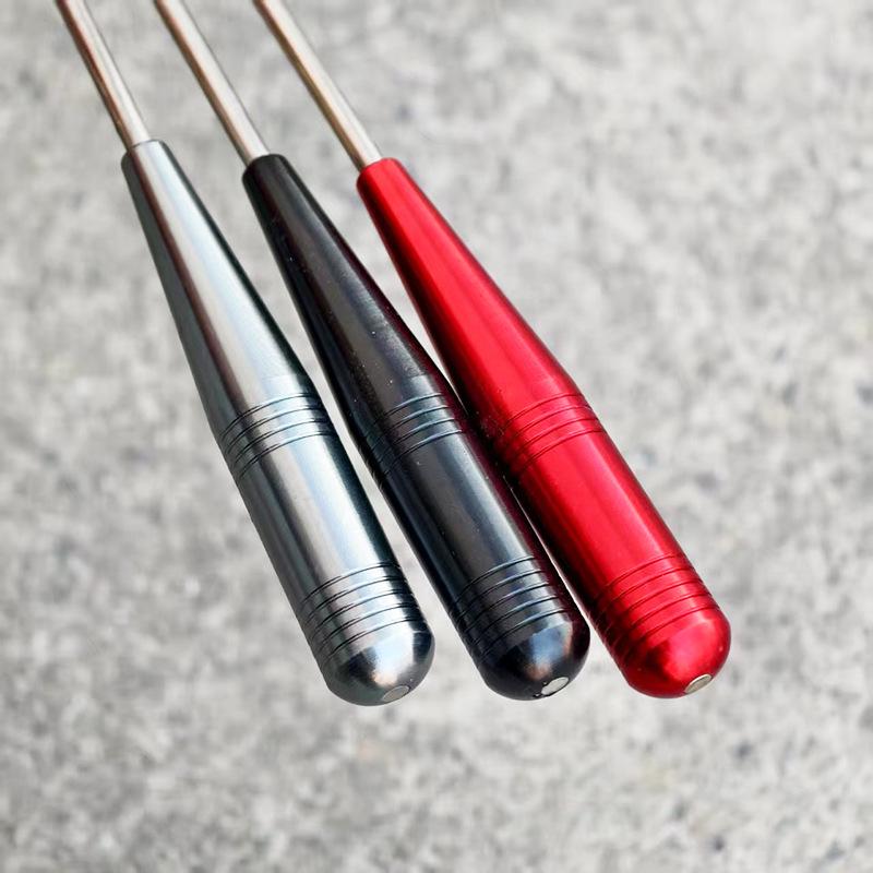 Stainless Steel Large Fish Gripper & Hook Anchor for Sea, Ice & Boat Fishing - Fish Lifting Tool & Gear Accessories