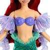 Mattel Disney Princess Ariel Deluxe Mermaid Doll with Accessories JLK25