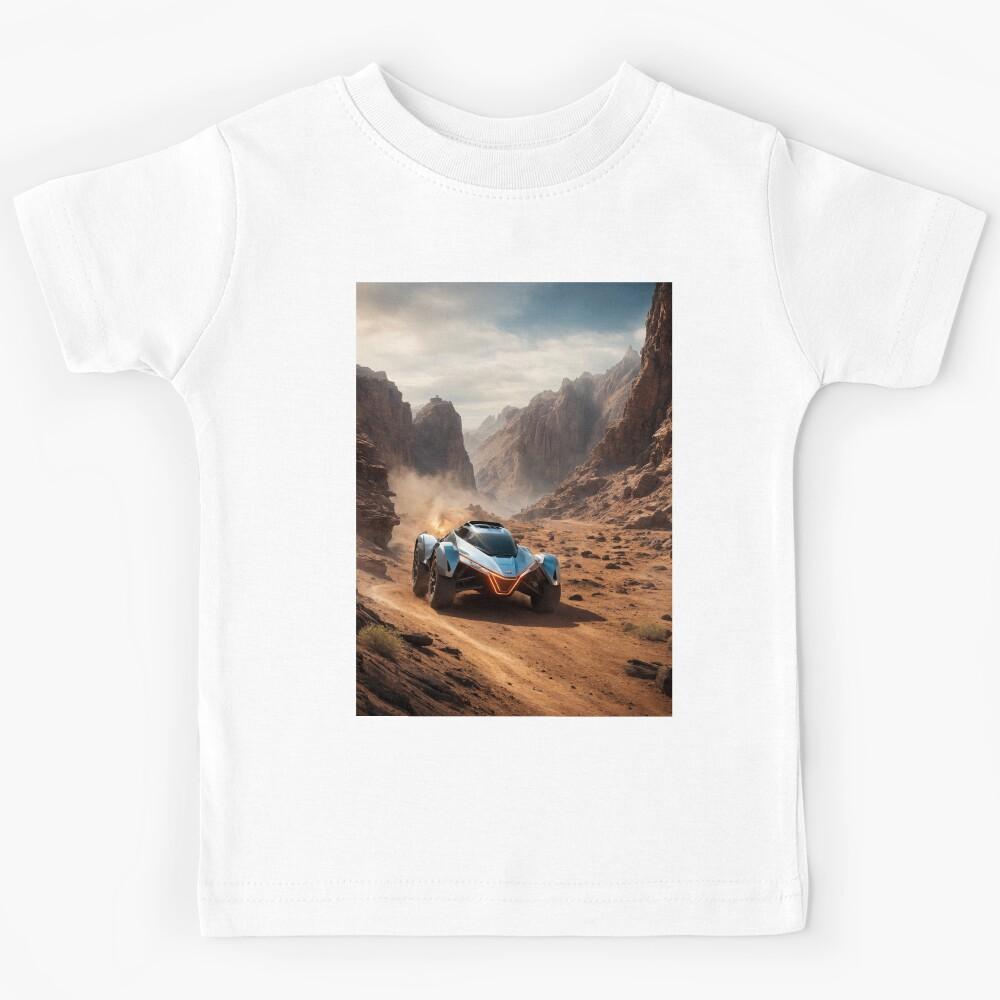 Future Car Kids T-Shirt 130
