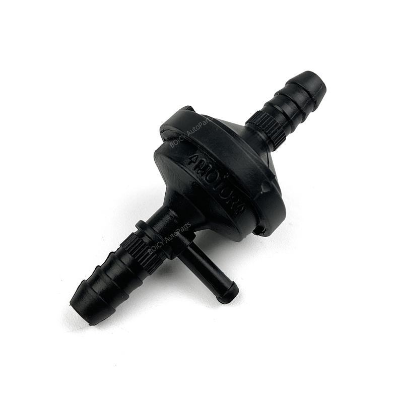 BOICY Vacuum Check Valve 3-Way for Passat A4/S4 Avant/quattro A5/S5 Coupe/Sportback A6/Avant A8 Exeo/ST 07C133529A 058905291D