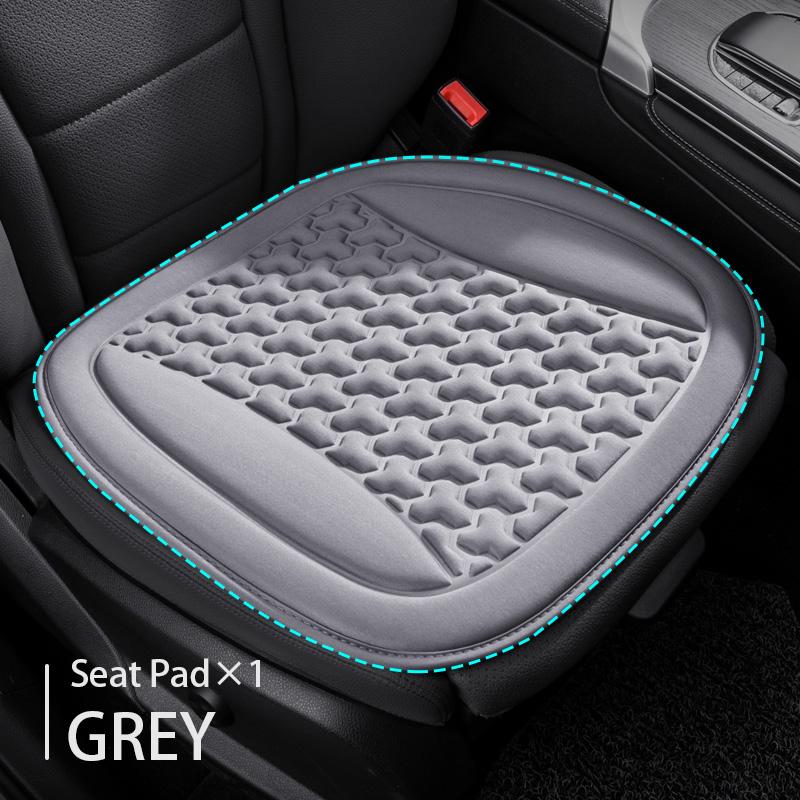 Universal Car Seat Covers Convex Design 3D Breathable Seat Covers Durable Car Seat Cushion Sweatproof Car Interior Accessories