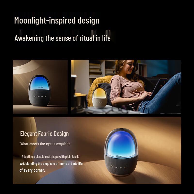 Saina V33Pro Portable Bluetooth Speaker