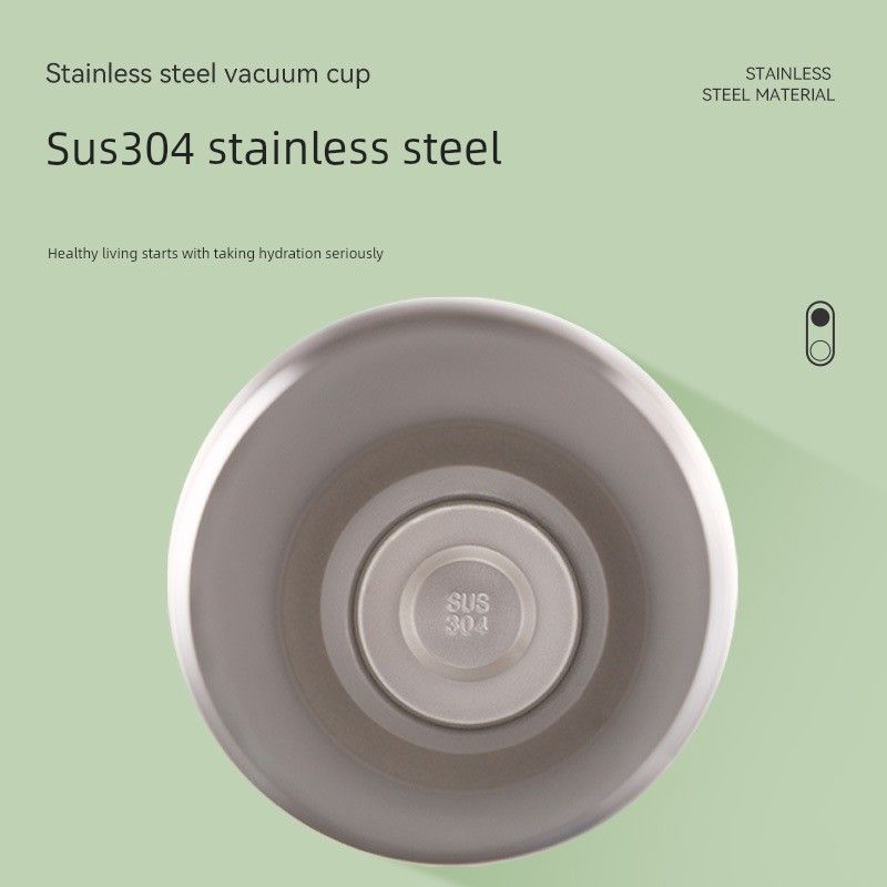 Cross-Border 40oz Stainless Steel Handle Car Cup Double-Layer Vacuum Large-Capacity Thermos Cup Outdoor Portable Straw Cup