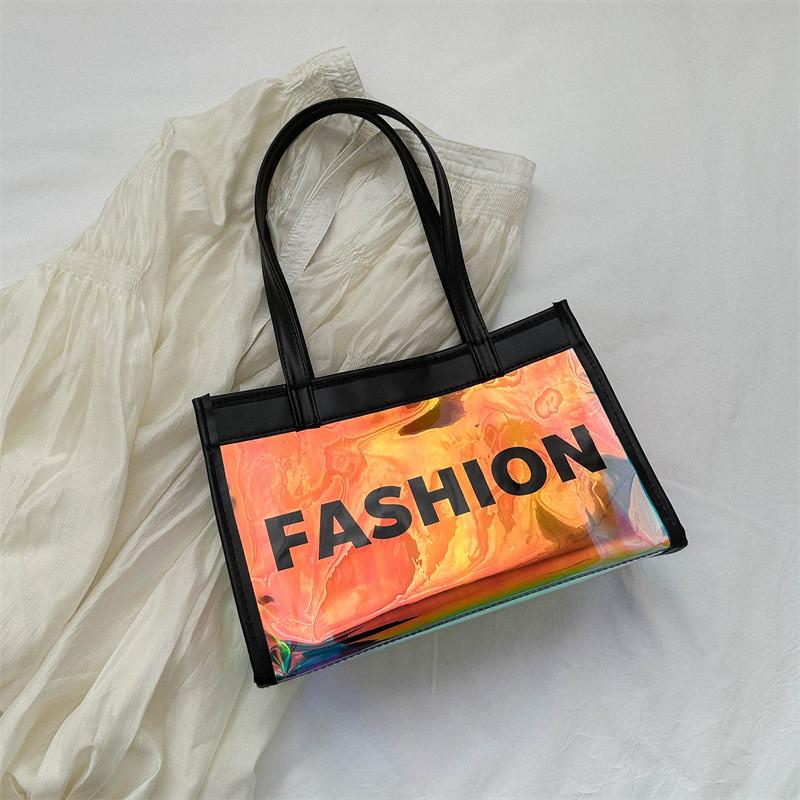 Stylish Women s Tote Bag With Chic Design And Magnetic Closure For Everyday Use чёрный