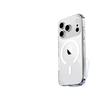 Magnetic Transparent Protective Case for Apple 17 Pro Max - Drop-proof with Photo Button