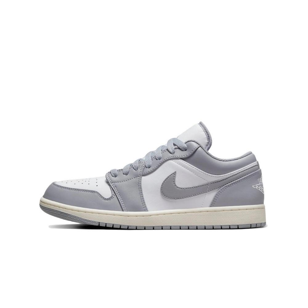 Air Jordan 1 Low Vintage Grey