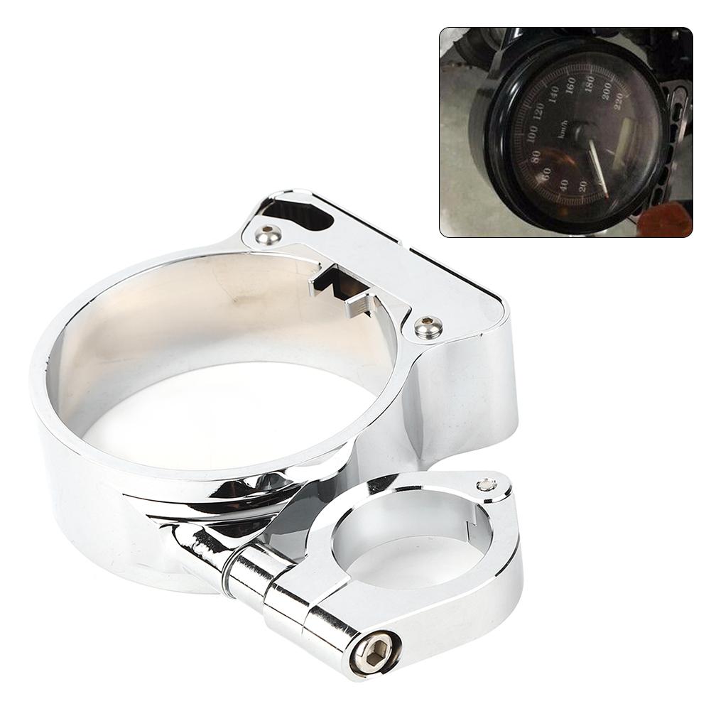 CNC Držák pro přemístění přístrojů motocyklu Vhodný pro XLH 1200 XLH 883 XL 1200LElectrosilvering